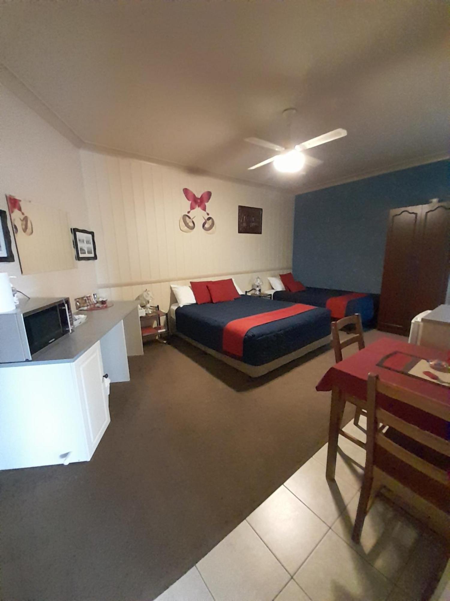 Muswellbrook Northside Bed & Breakfast Kültér fotó