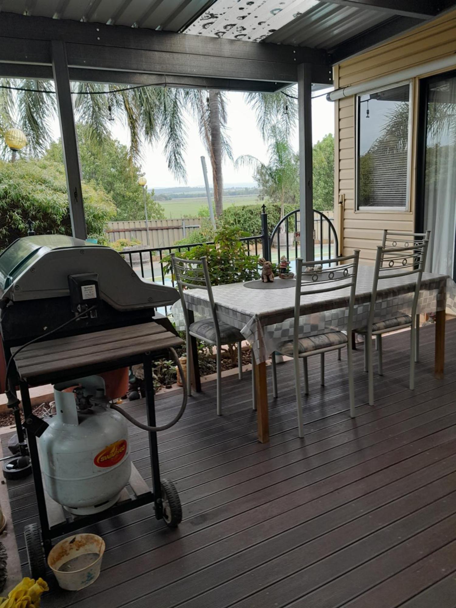 Muswellbrook Northside Bed & Breakfast Kültér fotó