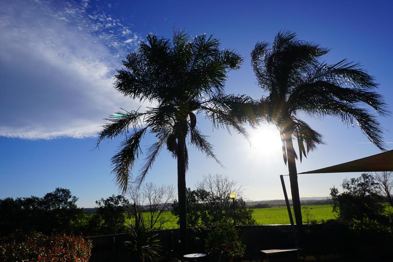 Muswellbrook Northside Bed & Breakfast Kültér fotó